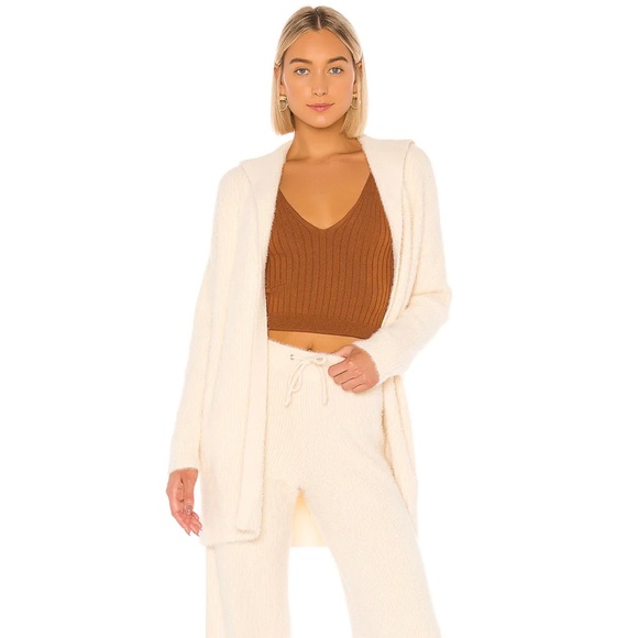 Tularosa Erin Wrap Cardigan